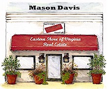 Mason Davis:  Eastern Shore of Virginia Real Estate