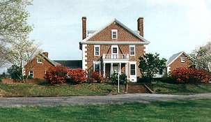 Click Here:  Rooms, Rates, Directions - About the Waterloo Country Inn